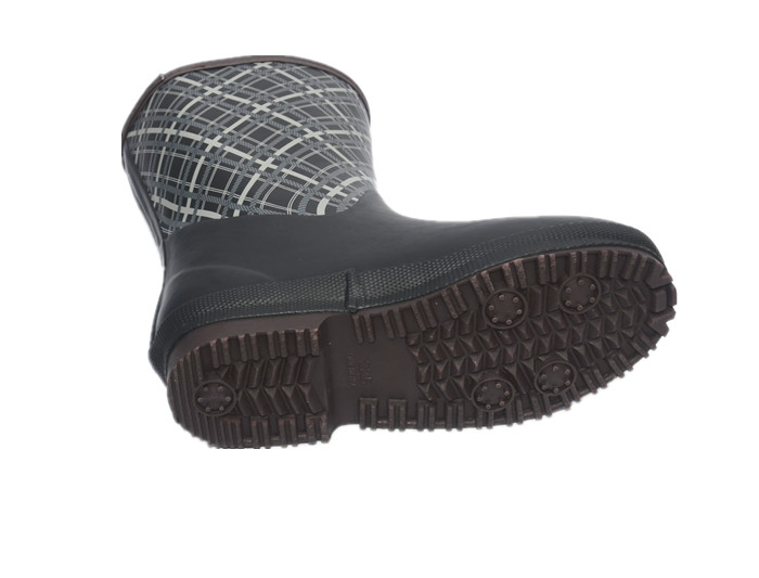 Chaussures en caoutchouc Moyen-âge, 40-60 ans,  élégant - Ref 932178 Image 9