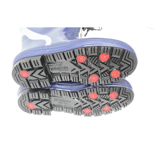 Chaussures en caoutchouc - Ref 942070 Image 11