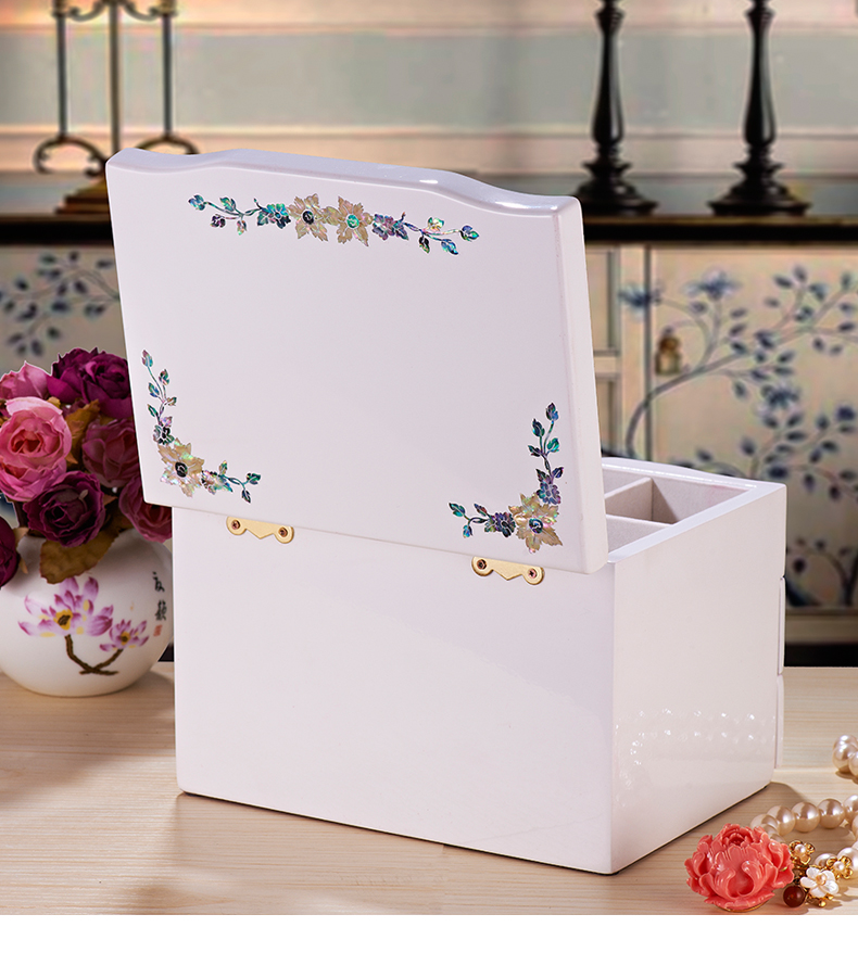 Coffret à bijoux      - Ref 3105357 Image 20