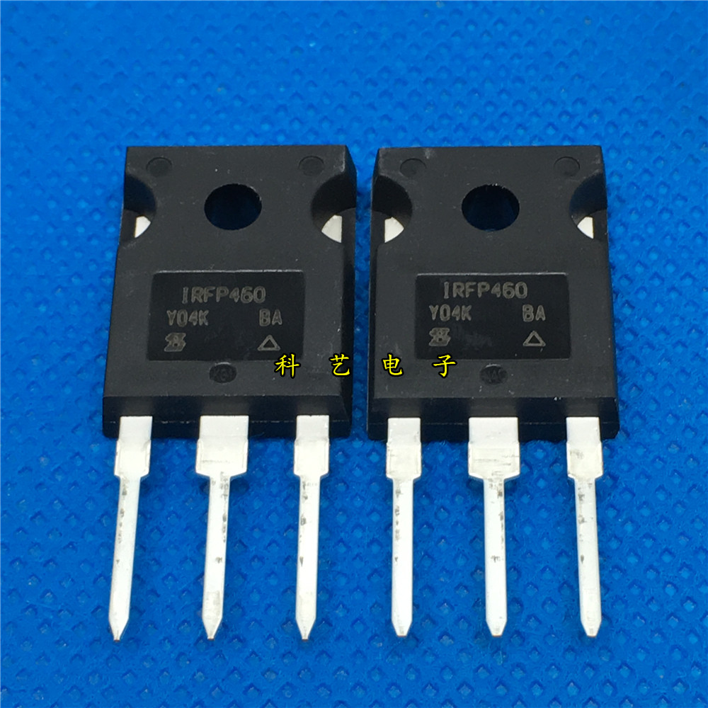 IRFP460 IRFP460 TO-247 3P VISHAY brand new original installation MOS field effect crystal N channel 20A 500V