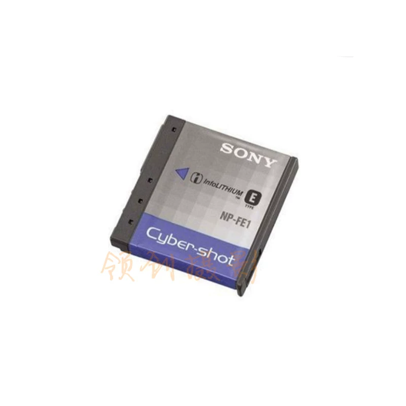 SONY Sony pin NP-FE1 DSC-T7 P41 P43 P73 W1 camera kỹ thuật số tấm pin T7 - Phụ kiện máy ảnh kỹ thuật số balo máy ảnh chống nước