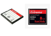 Nikon D70 D700 D200 D300s Memory Card SLR Camera CF Card 8G S Sandi High Speed Card CF