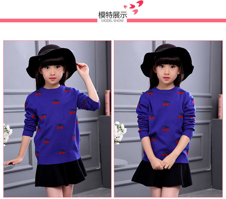 Pull fille - Ref 2103781 Image 15