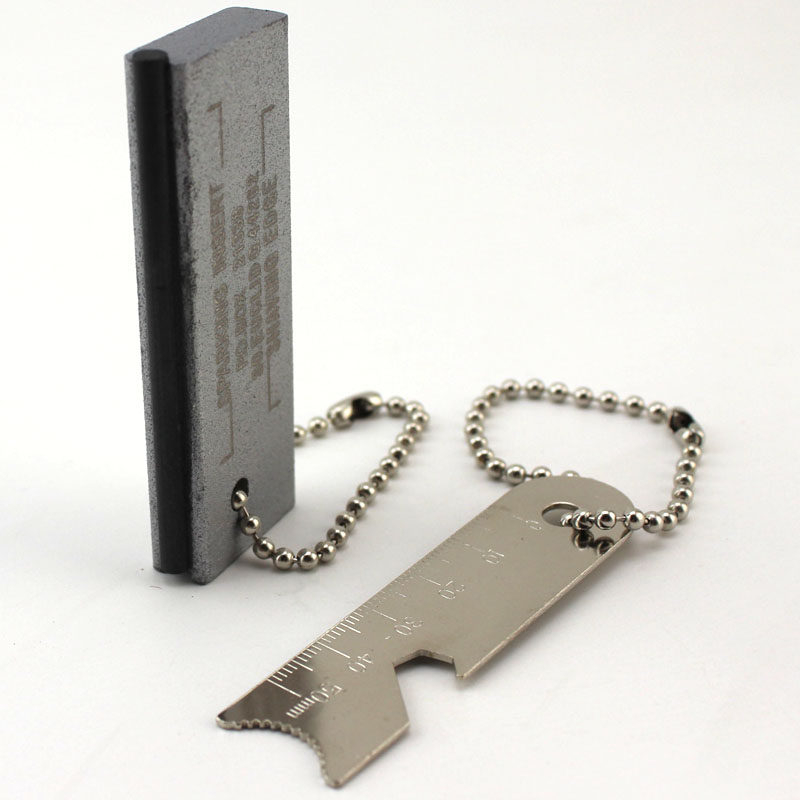 Outdoor Survival Gear Beauty style Nightlight Beating magnesium Block Magnesium Sticks Outdoor to Fire Stone Ignition Sticks