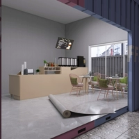 1,0 Мельбурнский пепел [Огромный защитник]