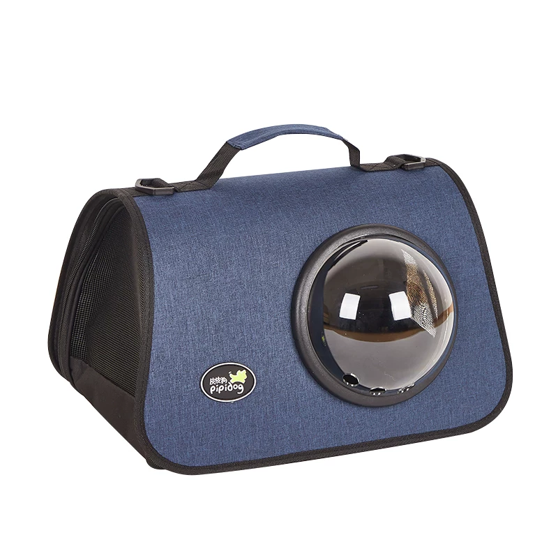 Handheld space portable breathable one-shoulder bag to go out, backpack