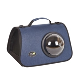 Портативная космическая переносная дышащая сумка на одно плечо для выхода на улицу, рюкзак