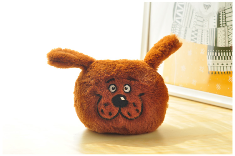 Chó đồ chơi điện thanh âm nảy bóng thú cưng chó lớn mèo Teddy chó đồ chơi bóng cắn đồ chơi xương đồ chơi cho chó
