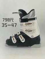 Snowboard ski shoes Double board skiing hardness 65 is suitable for junior high school and high levels of ski enthusiasts