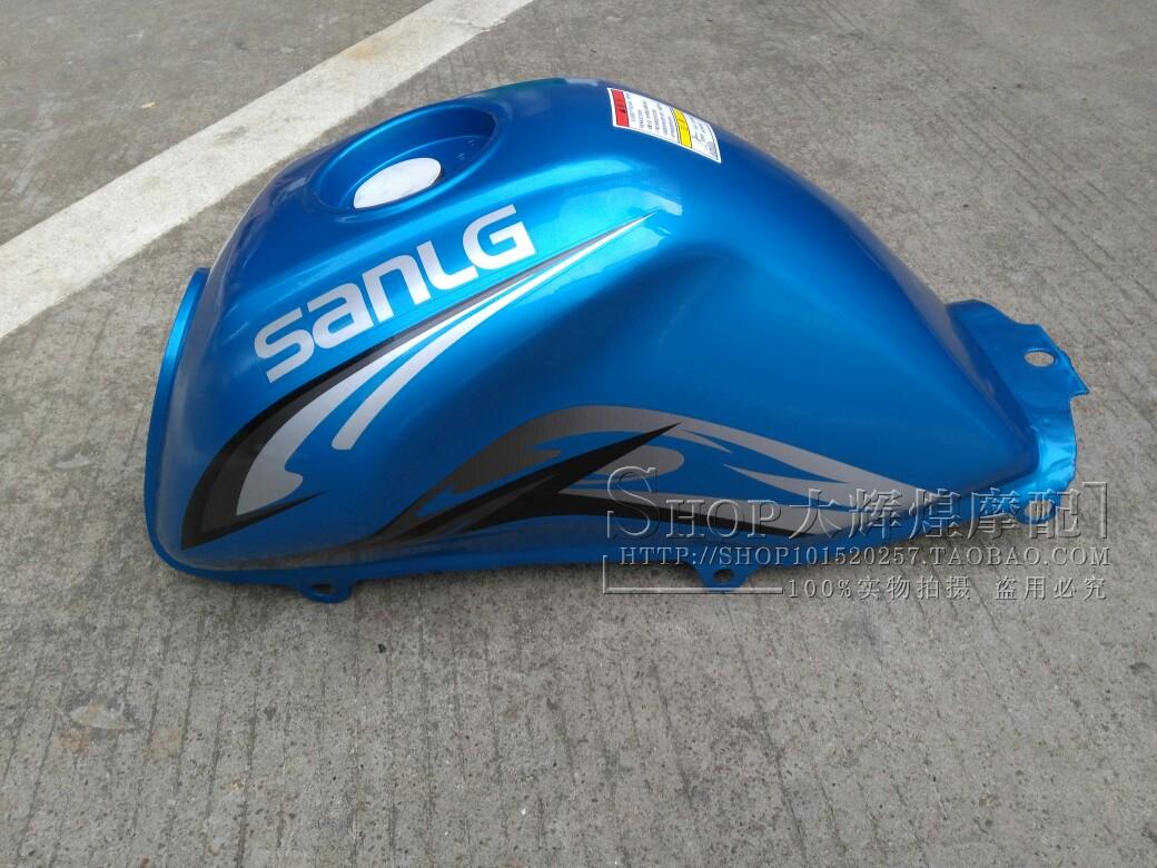 Sanbell Yihao Motorcycle Accessories Sanbell SL125-20T Junzheng Fuel Tank WY YZ150 125 Tank