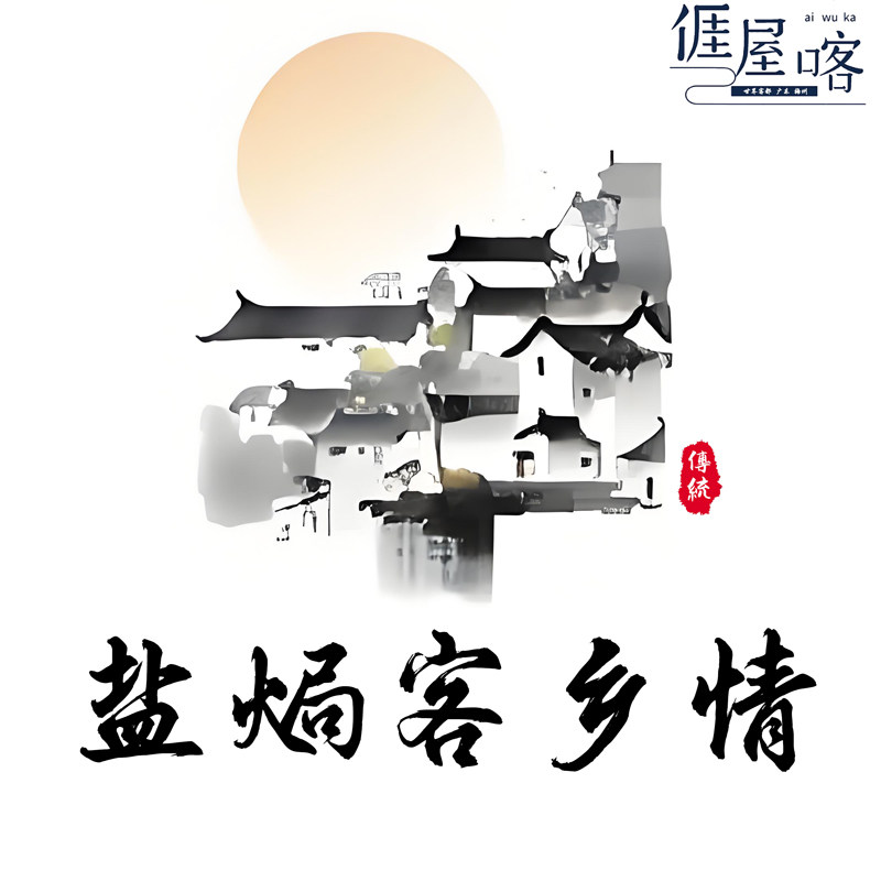 盐焗客乡情的LOGO