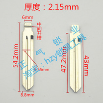 22] Sanda Chinogu and other car key folding heads (now ordinary models)