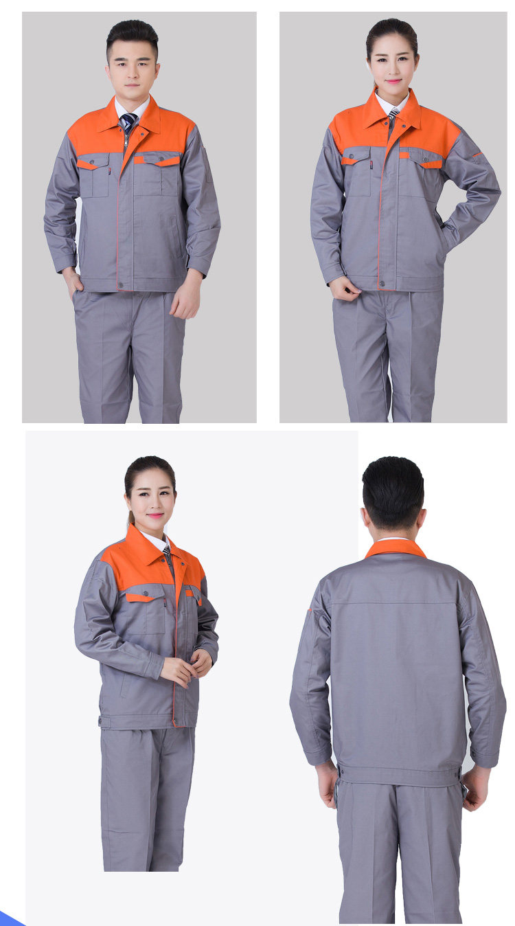 Vêtement de travail en coton - Ref 1912258 Image 18