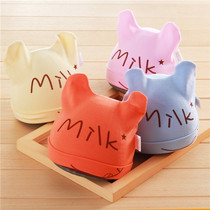 Baby newborn cotton tire cap warm breathable hat