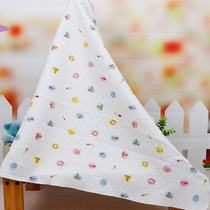 Newborn cotton padded blanket Baby wrap cloth Swaddling baby silk blanket Air cotton Space cotton