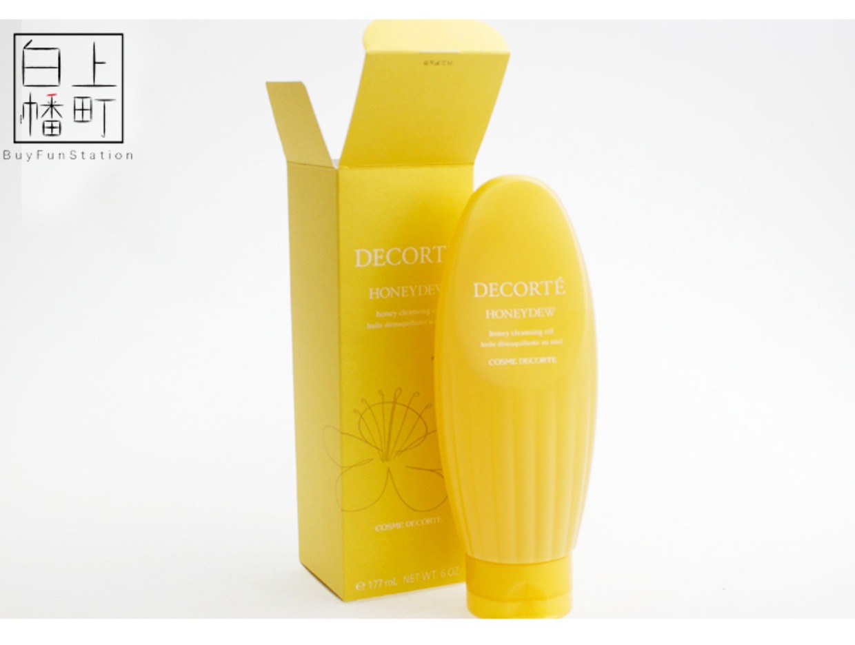 Dịch vụ mua sắm Nhật Bản trực tiếp mail Decorte remover Gel làm sạch mật ong gel tẩy trang 170ml dầu tẩy trang klairs