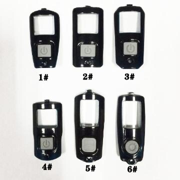 Microphone accessories display protection lens switch cap hand microphone display transparent plastic sheet LCD screen goggles