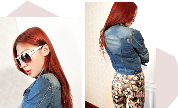 Blouson femme en Cow-boy - Ref 3321890 Image 10