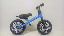 Two-wheeled 1-3-4-5-6 years old girl slipping car Children balance car training competition beginner baby 400