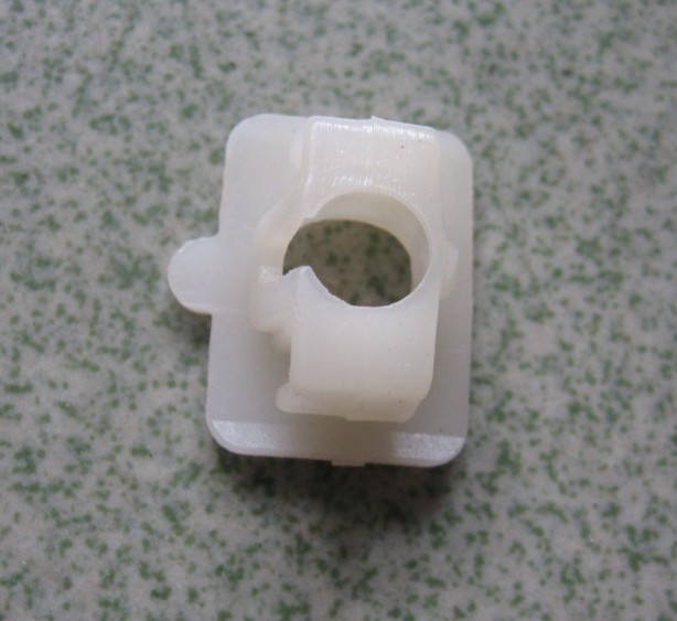 Xiali support rod card seat car buckle