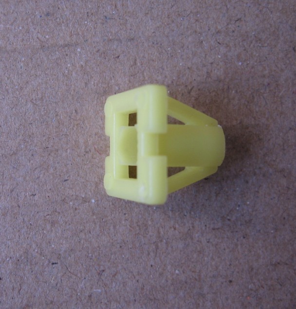 Modern screw seat buckle car buckle