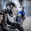 潮野摩配改装