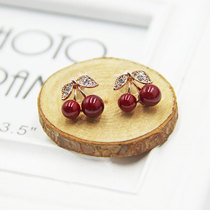 Photography props round wood block 1 jewelry online shop photography background Taobao photo shooting props