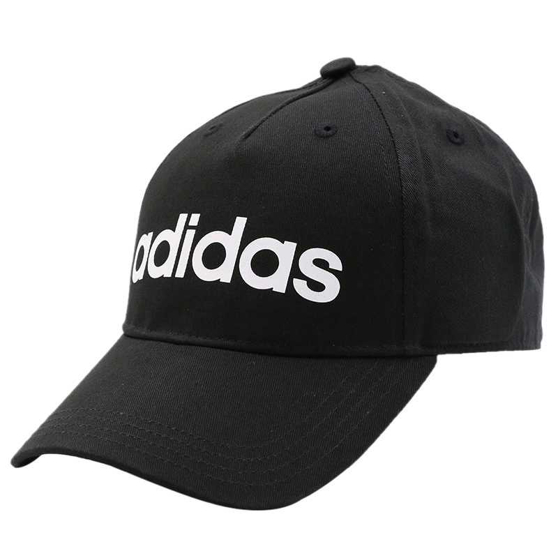 Mũ Adidas cho nam và nữ mùa hè 2019 mũ thể thao mới mũ lưỡi trai bóng chày giản dị DM6178 - Mũ thể thao