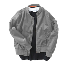 European and American spring thinner Tide Cards Comeback flight jacket Mens vest Mistress Costume student boyfriend Wind Baseball Suit Jacket