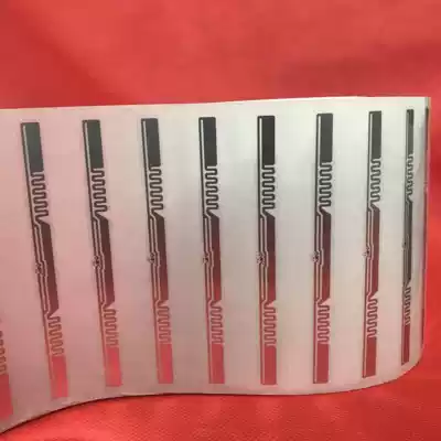 RFIDE44 electronic tag British frequency Jie near metal UHF passive radio frequency identification 915M UHF