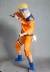 Anime trẻ em COSPLAY nam nữ đầy đủ quần áo Naruto Naruto Halloween COS quần áo - Cosplay