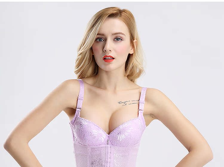 Nam cực mùa xuân và mùa hè phần siêu mỏng vành đai thắt lưng bụng eo mỏng giảm cân thở corset nữ corset tráng đồ lót