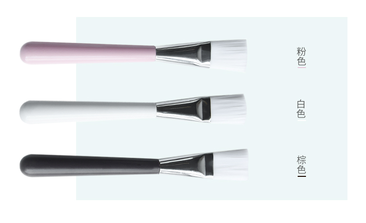 Công cụ làm đẹp mặt nạ Silicone mềm Mặt nạ bát Mặt nạ tô Beauty Salon Soft Film Powder Tool Cung cấp đơn mảnh - Các công cụ làm đẹp khác khuôn vẽ chân mày