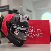 HJC RPHA 12 joint squid helmet