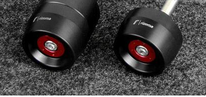 Vehicle Accessories ZX-6R NINJA63609-15 RIZOMA Front Wheel Anti-fall Ball