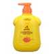Pippi dog shampoo and shower gel 320ml two-in-one baby bath shampoo strawberry orange blossom lavender aloe vera