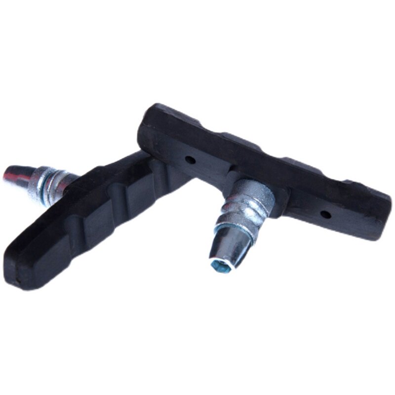 Brake leather electric car bike accessories V brake folding car 412 brake leather brake sheet universal