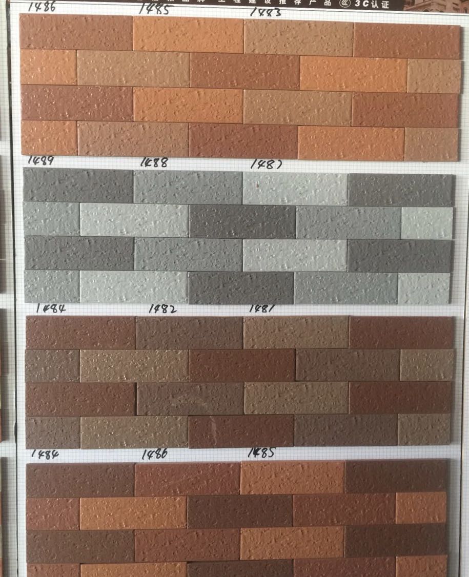 External Wall Brick European-style Villa External Wall Furniture External Wall Windows Wire Keel Veins Imitation Stone Interior Walls 4 5 * 14 5cm Works Character Brick-Taobao