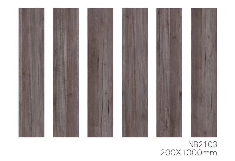 Floor tile wood grain brick European-style style exterior walls < one > Villa Area floor 20 * 1 m Bedroom wood floor room-Taobao