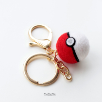 Wool Felt Poke Poke Le Pokémon Elf Ball Material Pack Pokemon Pikachu Koda Duck
