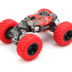 Quá khổ bốn bánh lái xe leo núi off-road điều khiển từ xa biến dạng xe hai mặt xoắn sạc trẻ em xe đồ chơi cậu bé do choi tre em Đồ chơi điều khiển từ xa