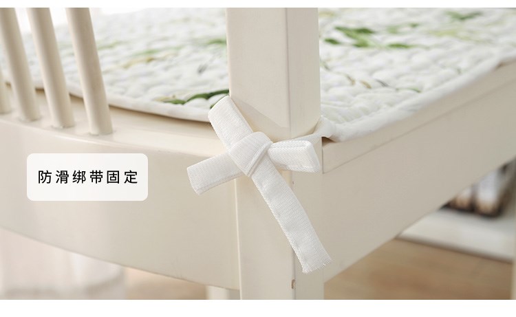 Ghế bọc bông bốn mùa đệm đệm sofa đệm mùa hè băng ghế nhà máy tính thảm trải ghế gỗ đẹp