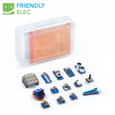 BakeBit beginner sensor kit NanoPi NEO Air NEO2 NEO Plus2 M1 Plus