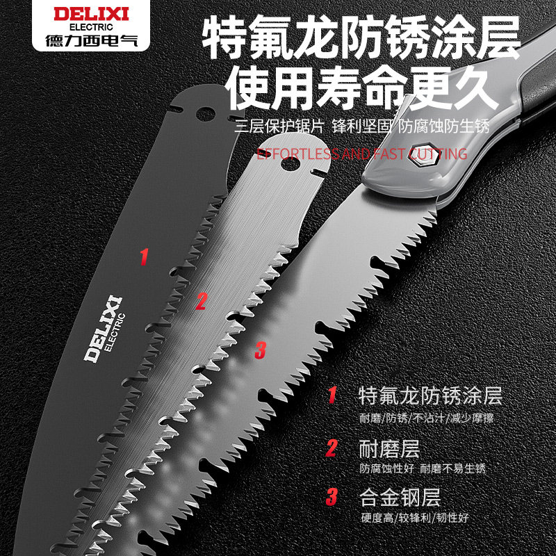 木工锯手锯:家居DIY必备神器,轻松搞定各种木材!💪-手工锯-淘宝百科网