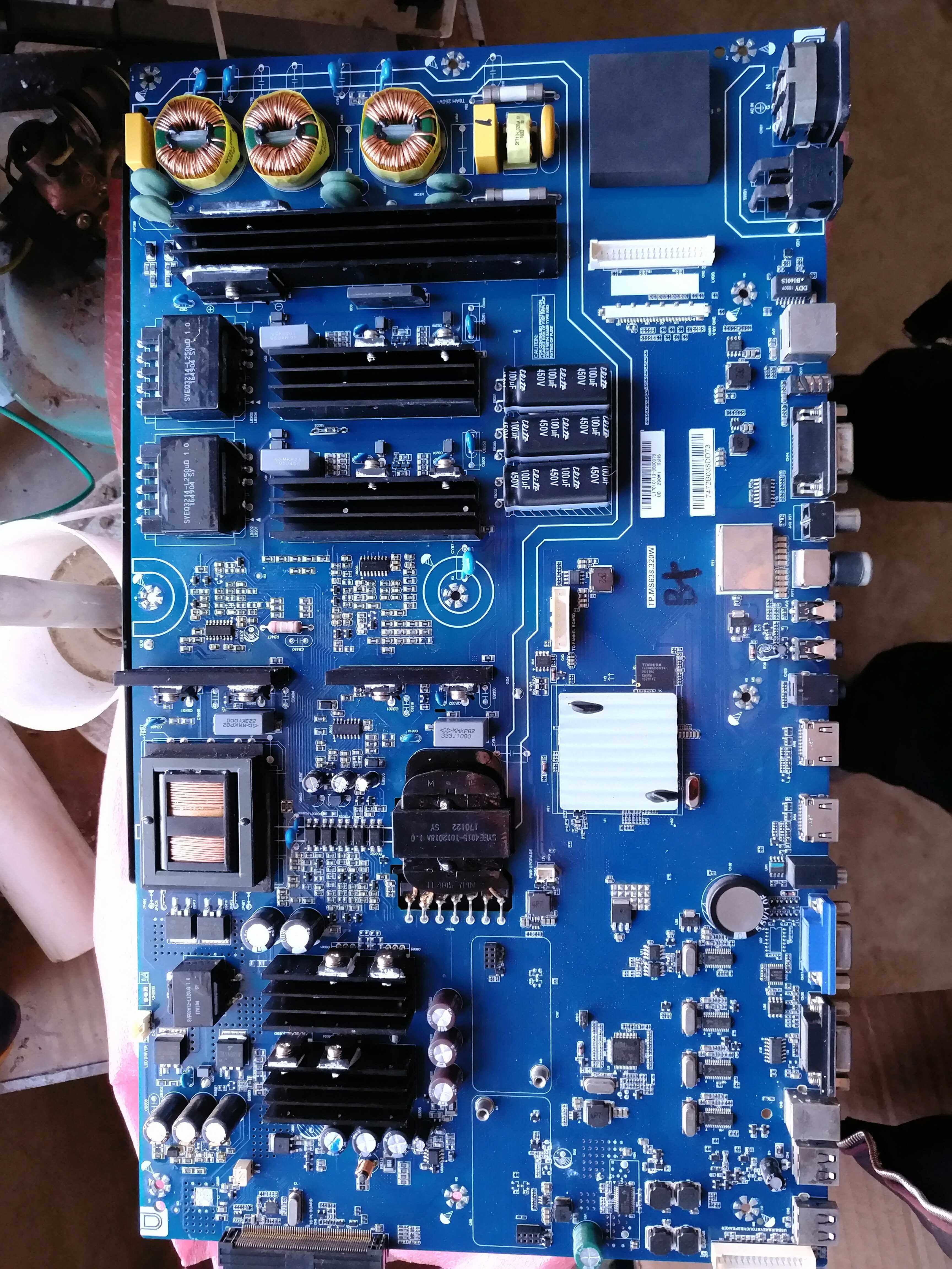 Shivo TV board at 638 320w-Taobao