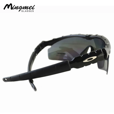 明魅 Дорожные ветрозащитные лыжные защитные очки для скалозалания, защита от ультрафиолета