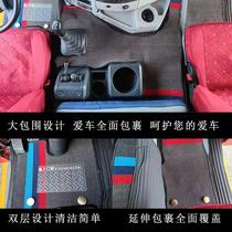 Foton Auman gtl foot pad ets big surround etx full surround Daimler truck modification decoration