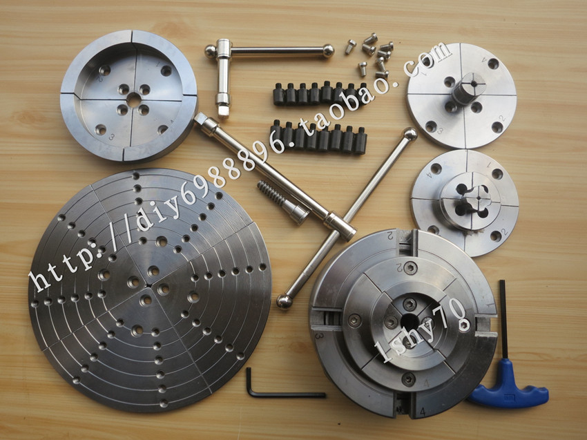 Qingdao Boutique Wood Working Machinery Woodworking Chuck Bevel Gear Claw Disc 5 5 Inch Collet Suit Caravan Accessories Grip Disc