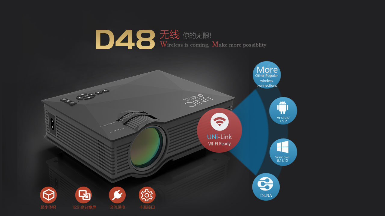 Youli D48 + nhà điện