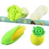 Ластик для школьников, обучающие канцтовары, подарок на день рождения, 2 шт